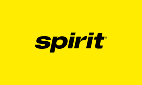 Spirit Airline Logo